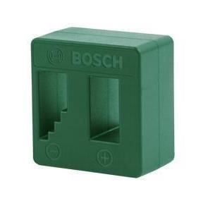 Bosch Magnétiseur/démagnétiseur (acces. pr tournevis/embouts 2 aimants en ferrite force champ magnétique min. 90 mT)