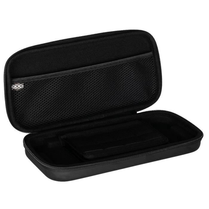 Image secondaire de Housse de Transport KONIX pour Nintendo Switch 2 - Motif Luffy Gear 5 - Bleu