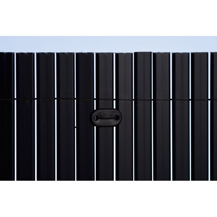 Image secondaire de Kit de Fixation Noir pour Voile d'Ombrage - NATURE