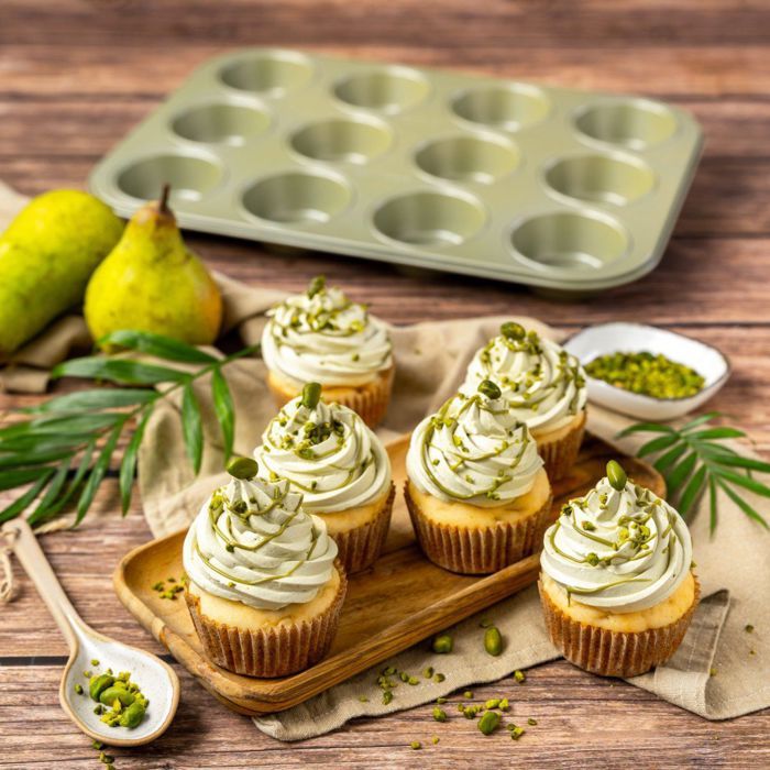 Image secondaire de Ensemble 2 pieces spécial muffins - ZENKER - Green Vision