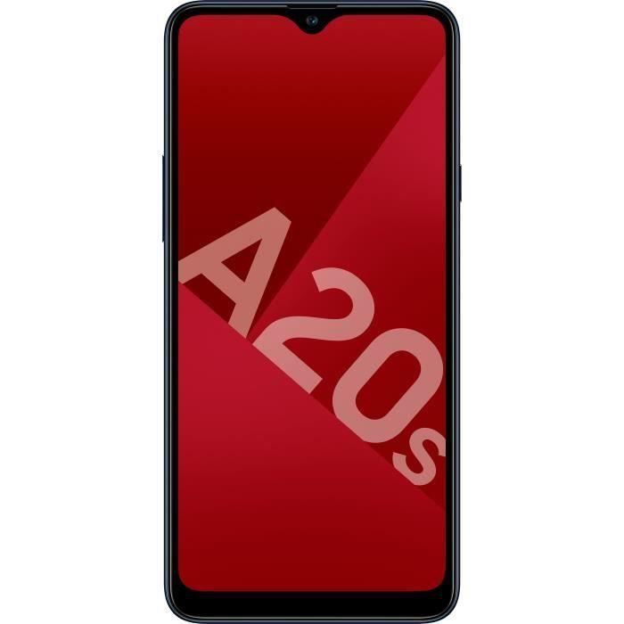Samsung Galaxy A20s Bleu 32 Go - Reconditionné - Excellent état