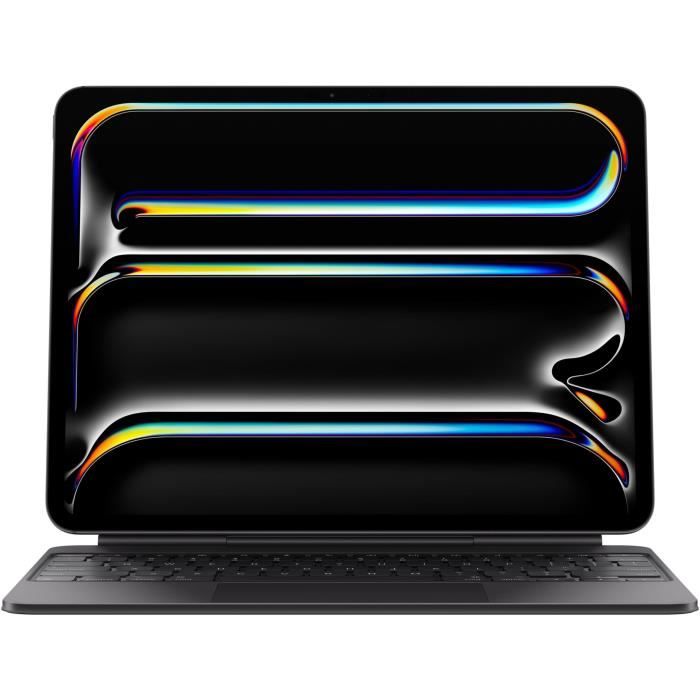 Apple - Magic Keyboard per iPad Pro 13 (M4) - Nera
