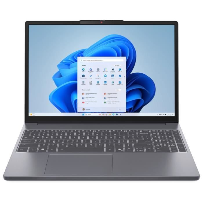 Lenovo IdeaPad Slim 3 - PC Portable 15,3