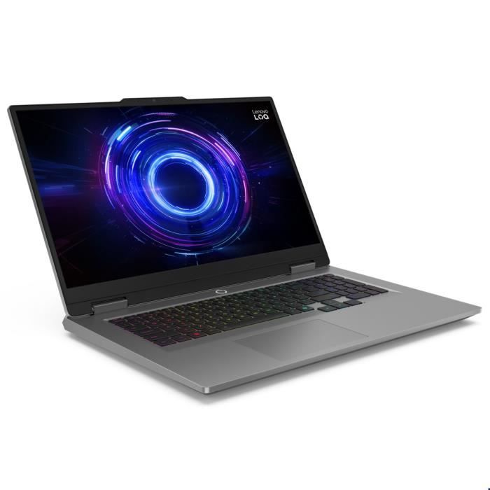 Image secondaire de PC portable Gamer LENOVO LOQ 17IRX10 | Sans Windows - 17'' FHD 165hz - Core i7-13650HX - RTX 5050 115W - RAM 16 Go - SSD 512 Go