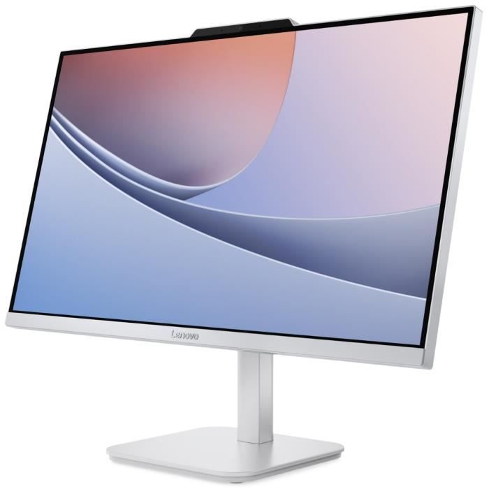 Image secondaire de PC Tout-en-un LENOVO Lenovo A100 | Sans Windows - 24 FHD - Core i3-N305 - 16Go - 512 Go - Clavier + Souris sans fil