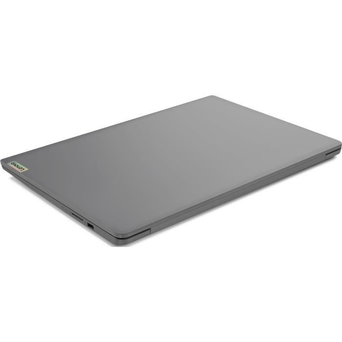 PC Portable Ultrabook - LENOVO IdeaPad 3 17ITL6 - 17,3'' HD+ - Pentium 7505 - RAM 8Go - 256 Go SSD - Windows 11 - AZERTY