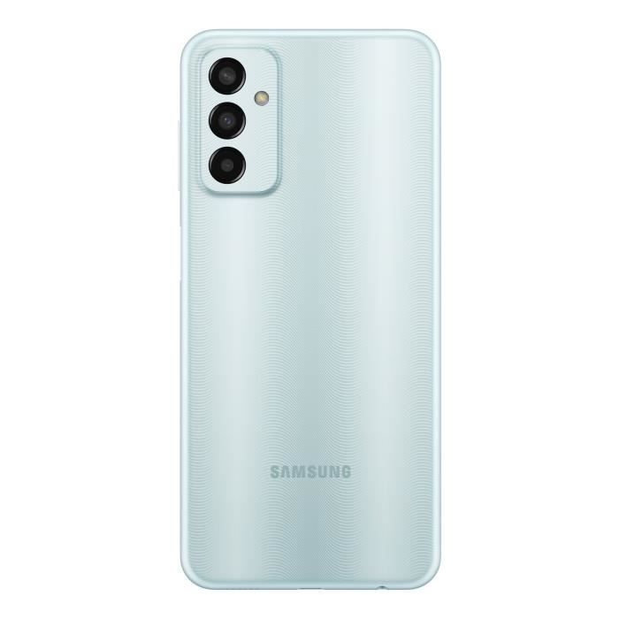 SAMSUNG Galaxy M13 128Go 4G Light Blue