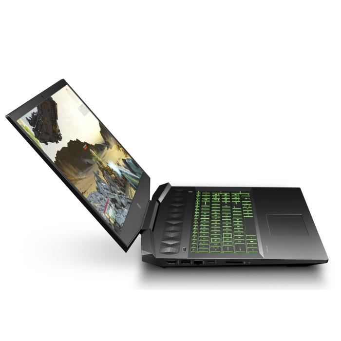 PC Portable Gamer - HP Pavilion Gaming 17-cd2023nf - 17,3 FHD - i5-11300H - RAM 16Go - Stockage 512Go - RTX 3050 Ti - W10 - AZERTY