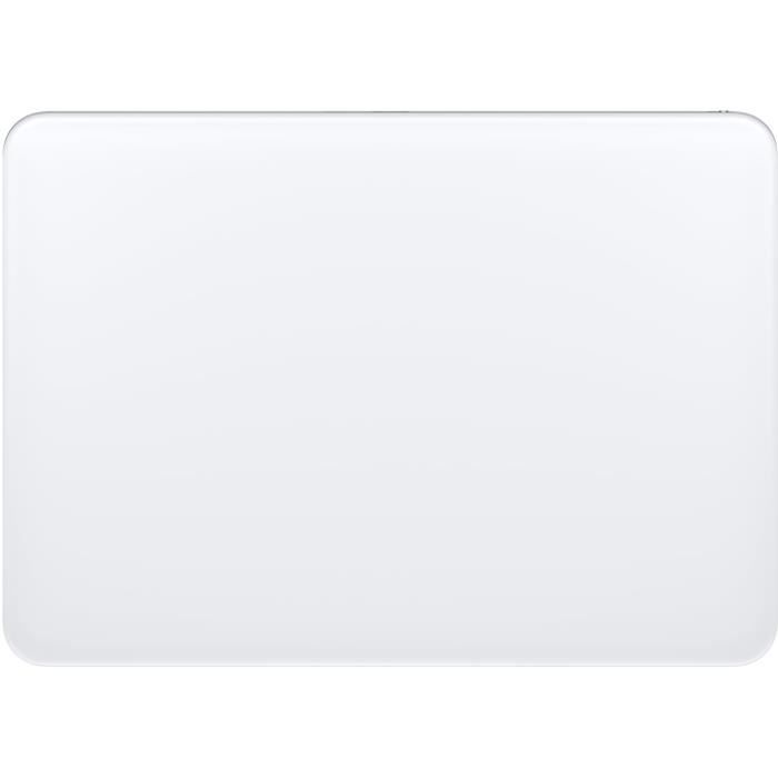 Magic Trackpad: superficie multi-touch bianca