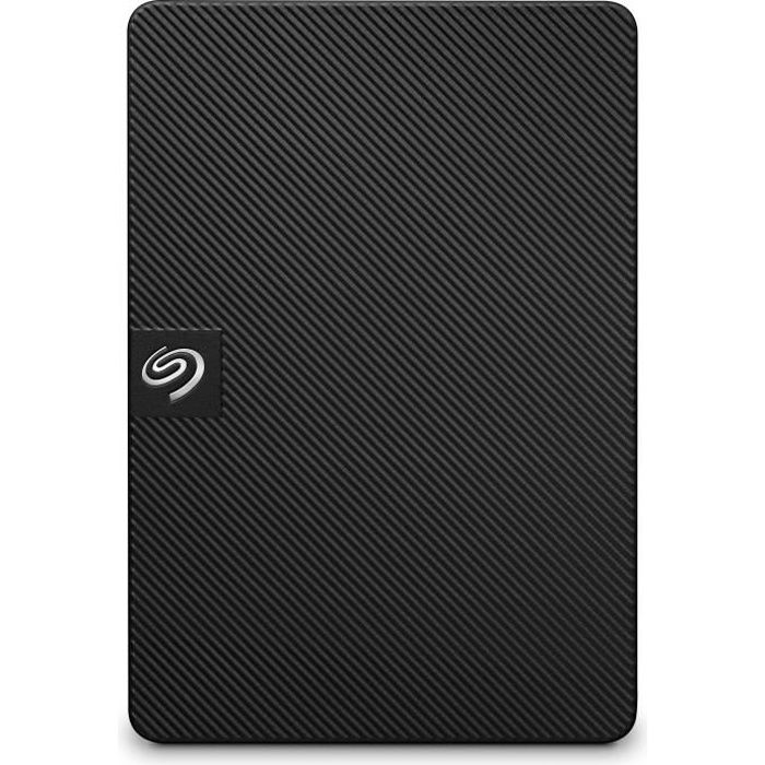 Disco rigido esterno - SEAGATE - Portatile di espansione - 4 TB - USB 3.0 (STKM4000040)