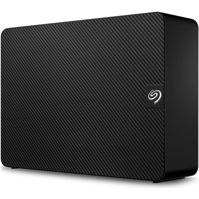 External Hard Drive - SEAGATE - Expansion Portable - 4 TB - USB 3.0 (STKP4000400)