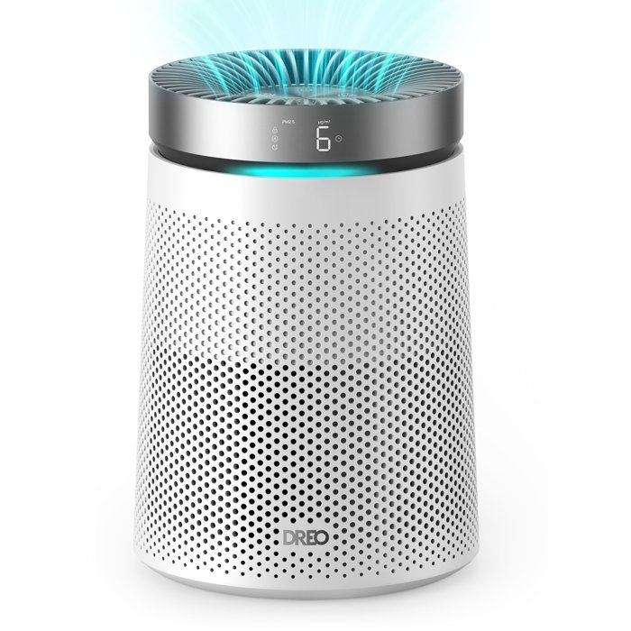 Image secondaire de Purificateur d'Air Intelligent DREO Macro AP605S - Silencieux et Efficace jusqu'à 82 m²