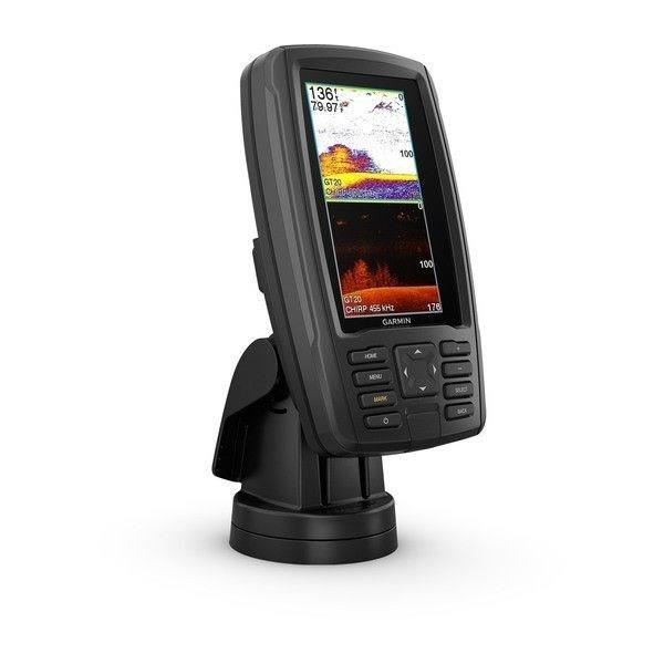 GARMIN Combiné GPS Sondeur Echomap Plus 42CV + Sonde GT20-TM