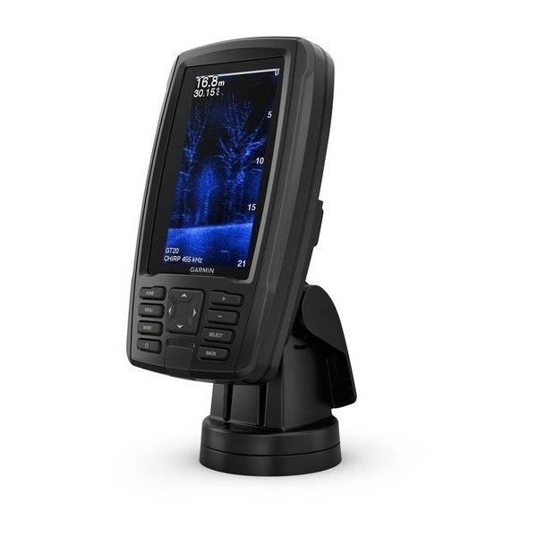 GARMIN Combiné GPS Sondeur Echomap Plus 42CV + Sonde GT20-TM