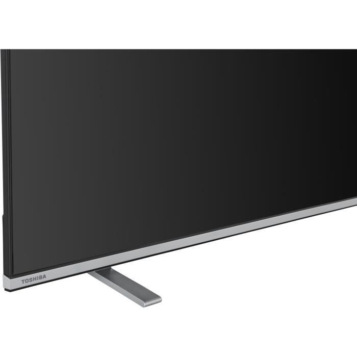 TOSHIBA - 55UA4B63DG - TV LED - 4K UHD 55'' (139 cm) - Dolby Vision - son Onkyo - Android TV - Google Assistant - 4xHDMI