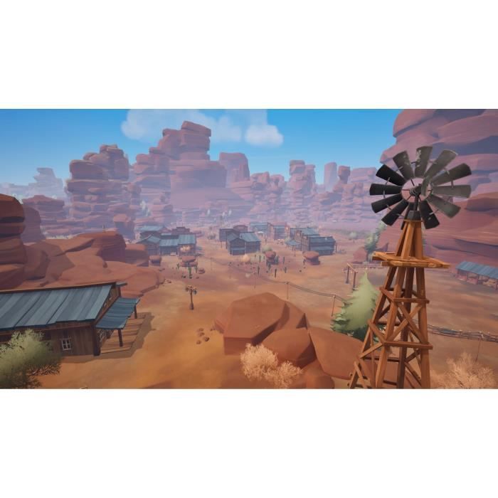 Image secondaire de Sports Camp : Aventure en 35 Jeux pour Nintendo Switch