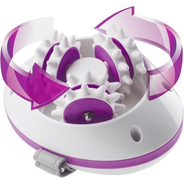 Difusor de Aromas Función de Aromatización Capacidad 300 ml Diseño Compacto Color Blanco Compatible con Aceites Esenciales