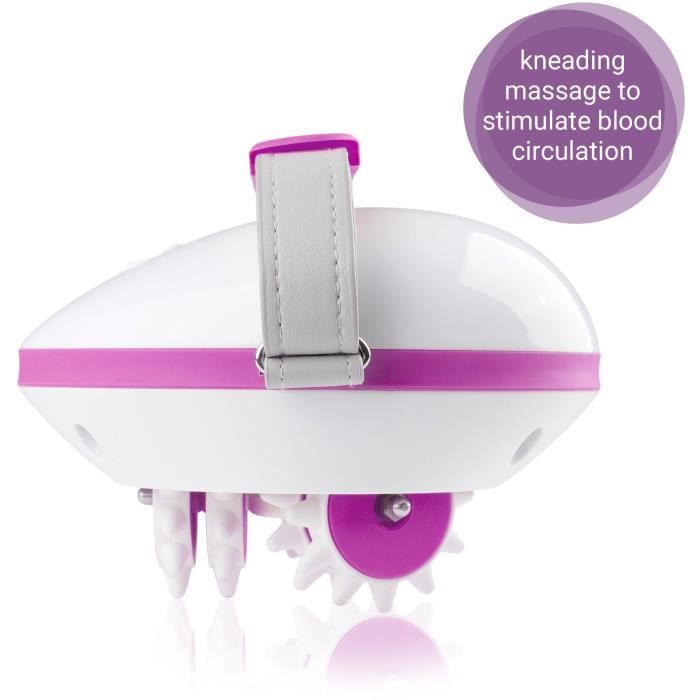 Difusor de Aromas Función de Aromatización Capacidad 300 ml Diseño Compacto Color Blanco Compatible con Aceites Esenciales