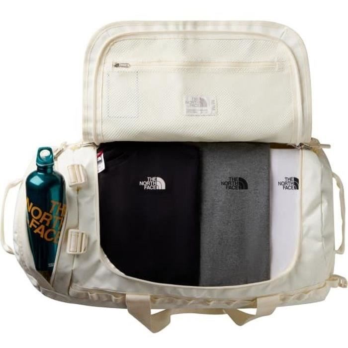 Image secondaire de Sac de sport - The North Face - NF0A52SA-UBO - Base Camp Duffel - Taille M - En polyester recyclé 1000D