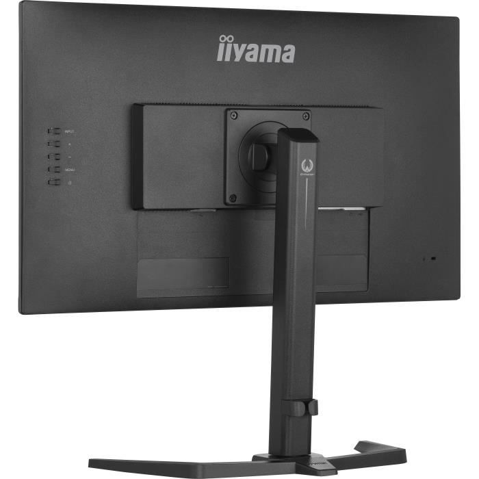 Ecran PC Gamer - IIYAMA G-Master Red Eagle GB2770HSU-B5 - 27 FHD - Dalle Fast IPS - 0.8 ms - 165Hz - HDMI / DP - AMD FreeSync Premi