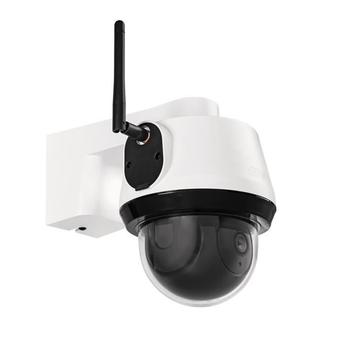 Cam�ra de surveillance - ABUS - PPIC42520 - D�tection intelligente - Alerte mobile - Application App2Cam Plus