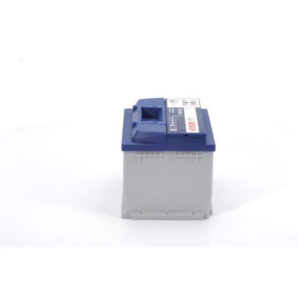Batterie BOSCH Bosch S4004 60Ah 540A