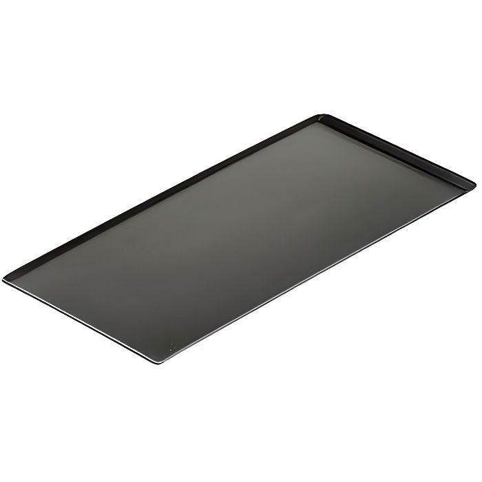 DE BUYER Plaque pâtissiere choc alu anti-adhesif - 40x30 cm