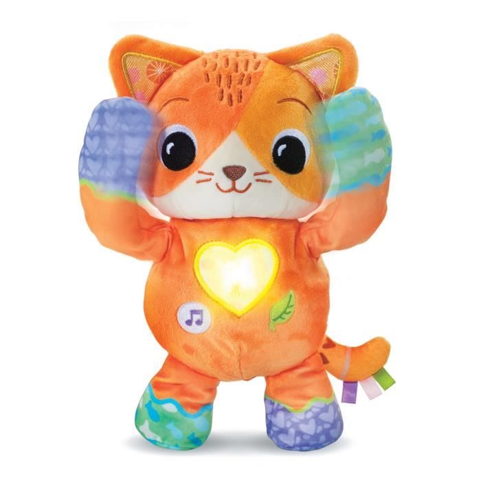VTECH-FRIPON, HIDE AND SEEK KITTEN