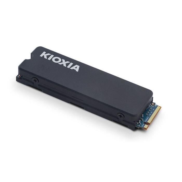Image secondaire de Kioxa - EXCERIA Heatsink NVMe - Disque SSD - M.2 2TB