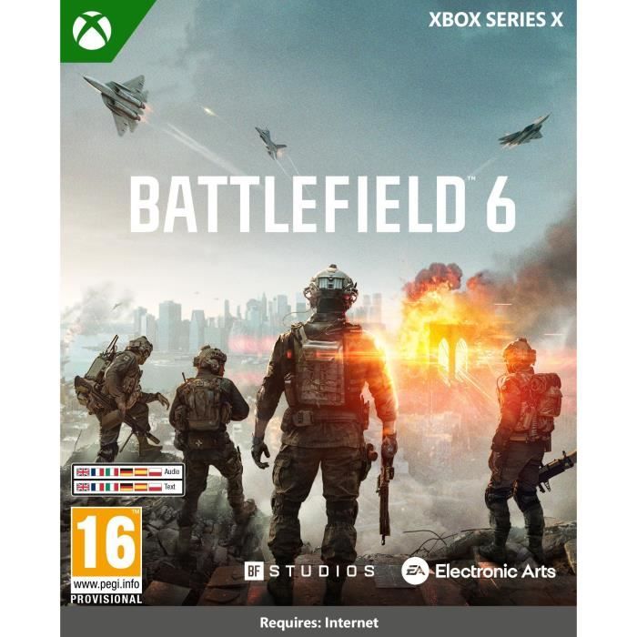 Battlefield 6 - Serie Xbox