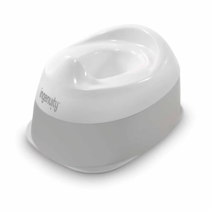 Image secondaire de INGENUITY Pot d'apprentissage avec cuvette amovible, Antidérapant, Assise ergonomique