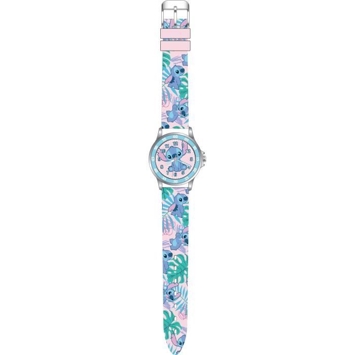 Image secondaire de Montre analogique d'apprentissage de l'heure titch - KIDS LICENSING - LAS9011