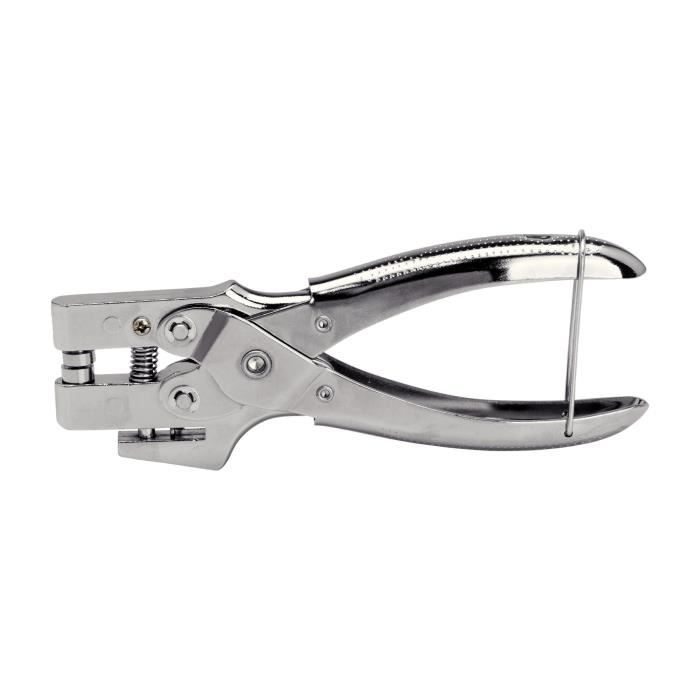 Image secondaire de Pince oeillets Ø4mm - RAPID - RP05 - Blister + 100 oeillets