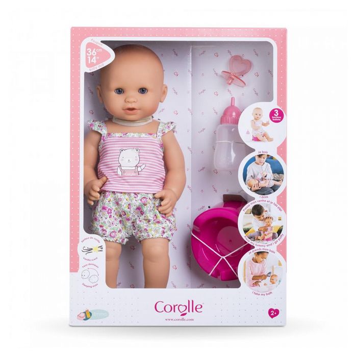 Corolle - My Big Baby - Emma è pipì - 36 cm - 2 anni