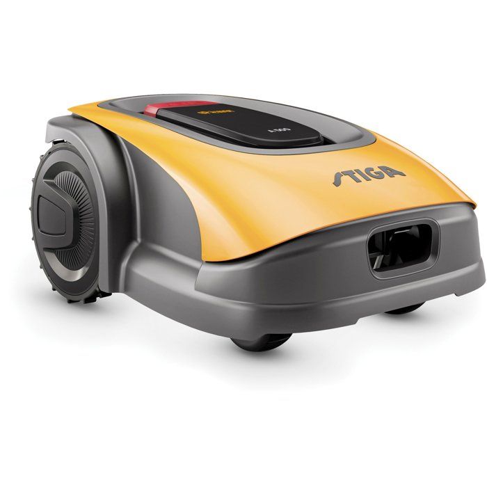 ROBOT CORTAC�SPED AUT�NOMO STIGA A500, SUPERFICIES HASTA 500M�, FUNCIONA CON TECNOLOG�A GPS, PENDIENTES HASTA 45% (24�)