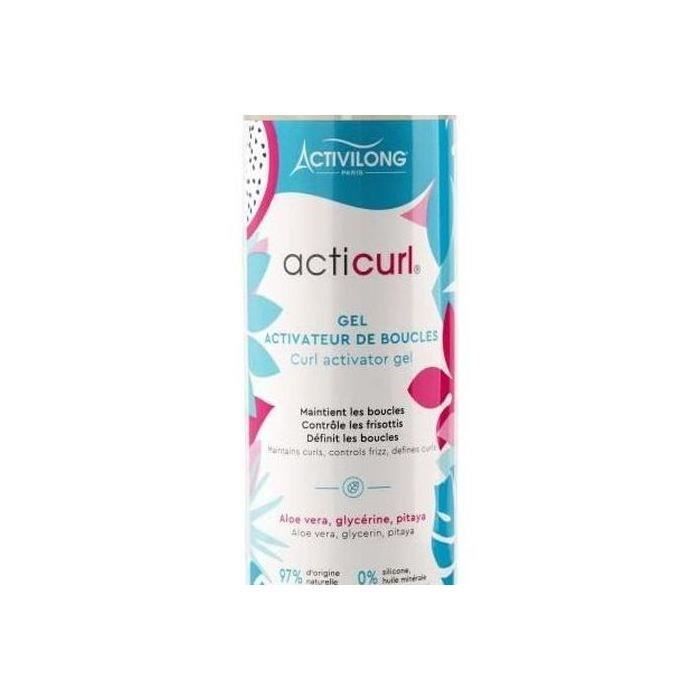 ACTIVILONG Gel activateur de boucles Acticurl - 260 ml