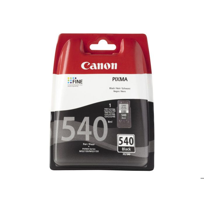 Canon PG-540 - black - original