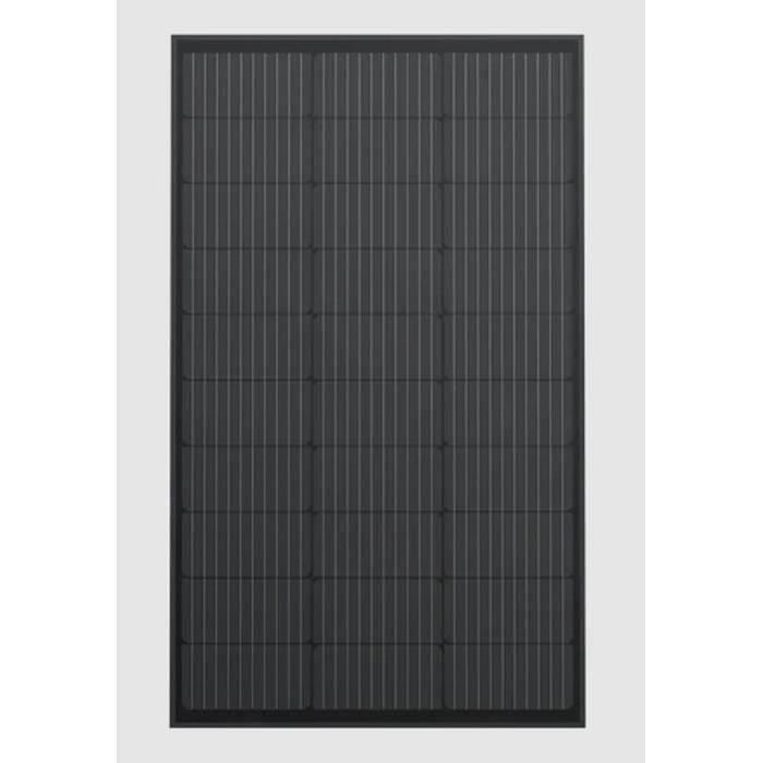 Set of 2 ECOFLOW OB03258 solar panels - 2x 100 W - IP68 waterproof rating - 23% efficiency