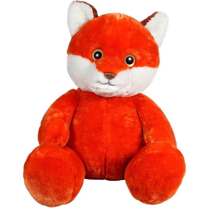 Peluche - GIPSY TOYS - Volpe 1m10