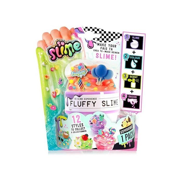 Image secondaire de Canal Toys - So Slime Expérience 1 Pack - Crée ton Slime Unique