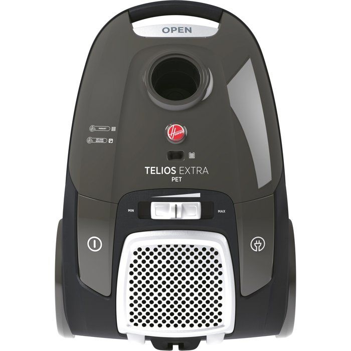 Image secondaire de Aspirateur Traineau Hoover Telios Extra TXL21PET - Puissant et Ultra-Maniable