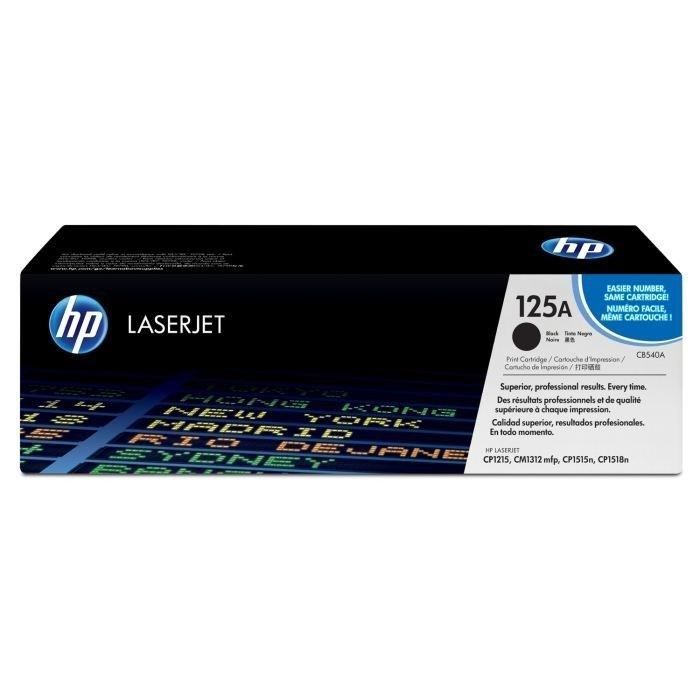 Toner HP LaserJet 125A - Nero