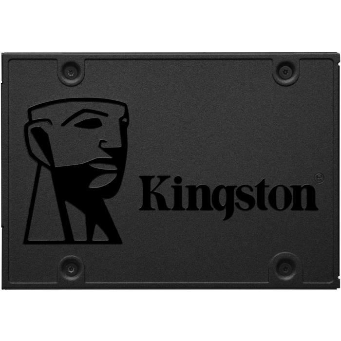 KINGSTON - Disque SSD Interne - A400 - 240Go - 2.5 (SA400S37/240G)