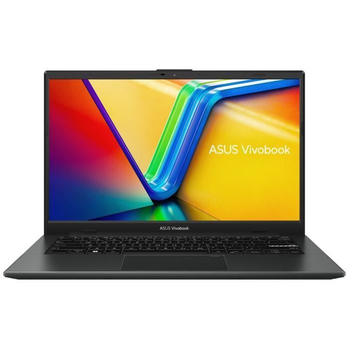 Computer portatile ASUS VivoBook 14 E410 § Win 11 - 14 FHD 60Hz - Intel Celeron N4500 - RAM 8GB - 128GB eMMC