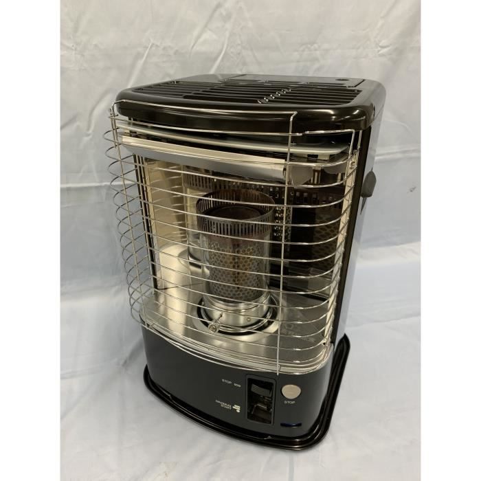 Estufa de queroseno de mecha TOSAI - 2600 W -