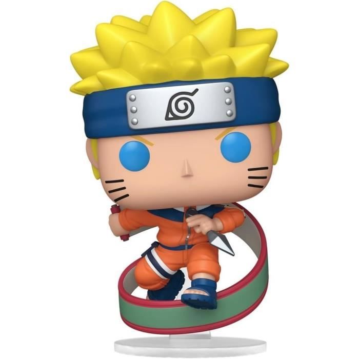 Image secondaire de Figurine Funko Pop! Animation : Naruto Naruto Uzumaki 1963