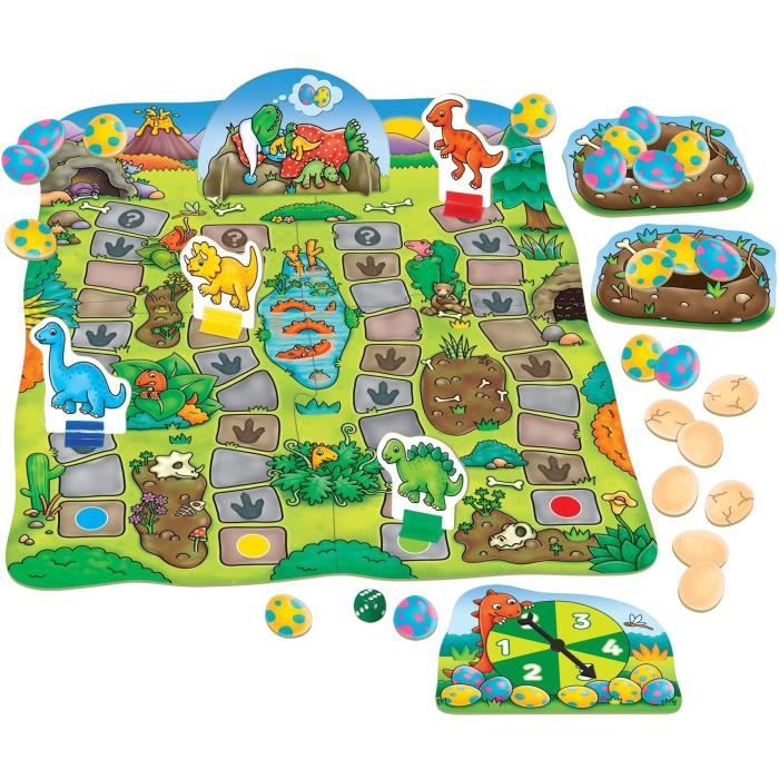 Image secondaire de Dino-Snore-Us - Collecter les oeufs - ORCHARD