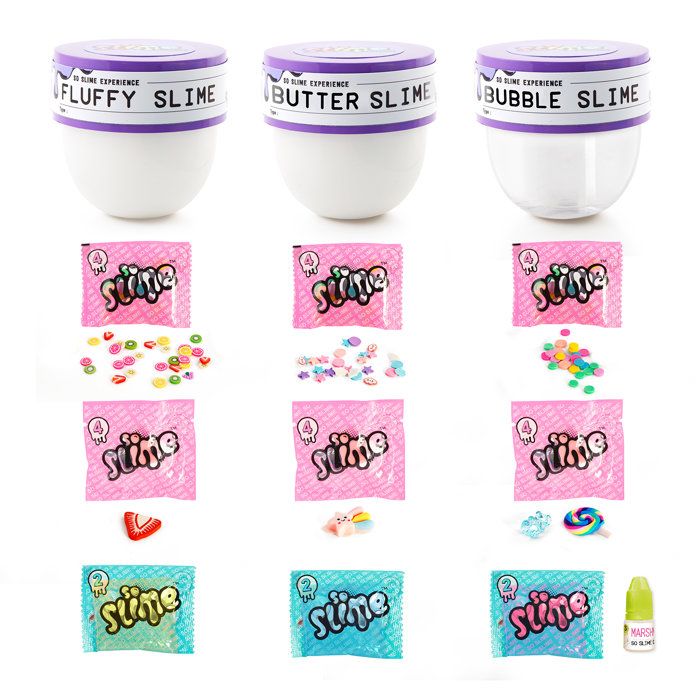 Image secondaire de Kit de Démarrage Slime Experience - Canal Toys