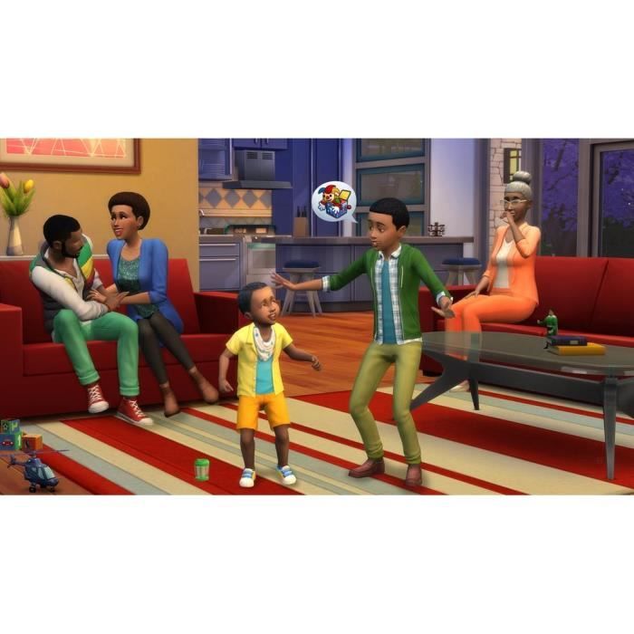 Les Sims 4 Jeu Xbox One