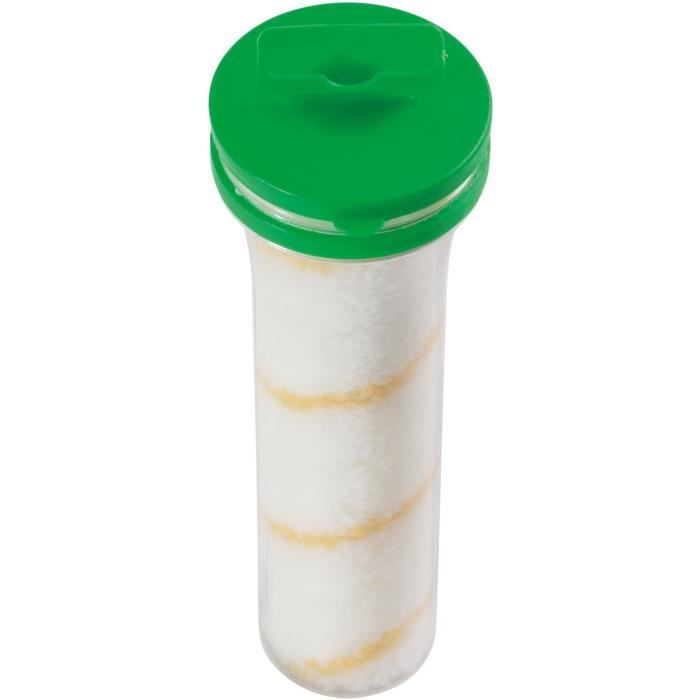 Recharge systeme Rollmatic avec boite de stockage 160mm tous travaux, NESPOLI